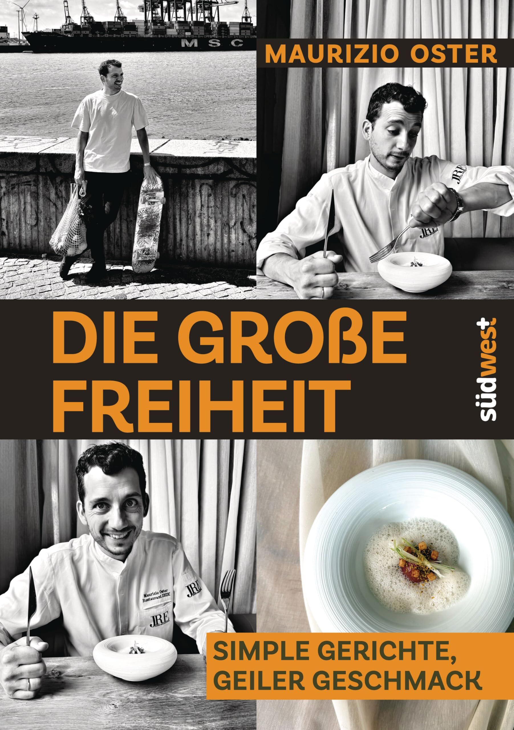 Oster, Maurizio: Die große Freiheit