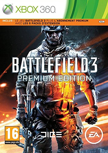 Battlefield 3 - Premium Edition
