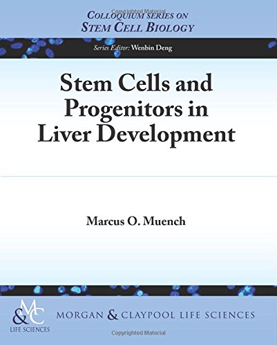 Stem Cells and Progenitors in Liver Development (Colloquium Lectures on Stem Cell Biology)