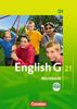 English G 21 - Ausgabe D: English G 21 D1: 5.Klasse. Workbook mit CD
