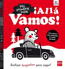 ¡Allá vamos! (Mis primeros pasos, Band 1)