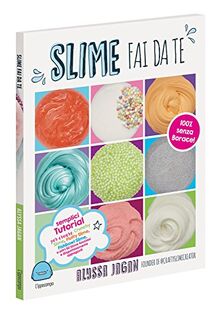 Slime fai da te