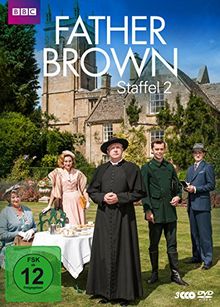 Father Brown - Staffel 2 [3 DVDs] | DVD | Zustand gut