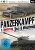 Panzerkampf 2. Weltkrieg Ost- & Westfront