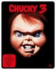 Chucky 3 - Exklusiv Uncut Steelbook Edition (Deutsche Version) Blu-ray