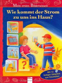 Mein erstes Bilderwissen. Wie kommt der Strom zu uns ins Haus?