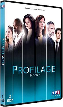 Coffret profilage, saison 7 [FR Import]