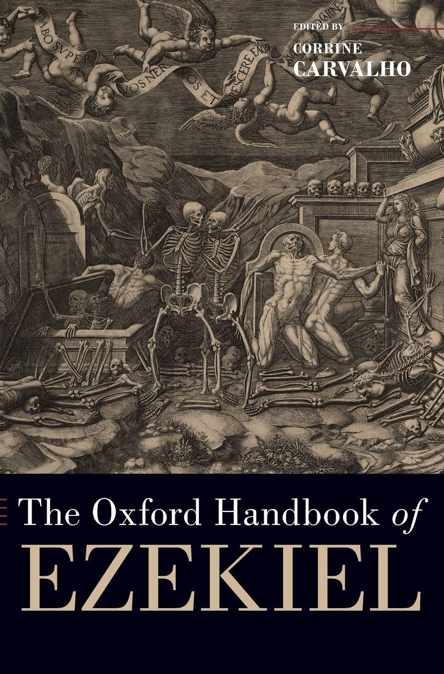 Corrine Carvalho Oxford Handbook Of Ezekiel (Oxford Handbooks)