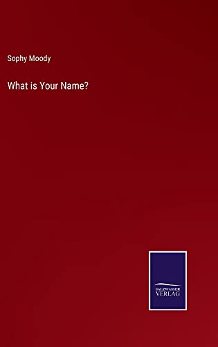 What is Your Name?