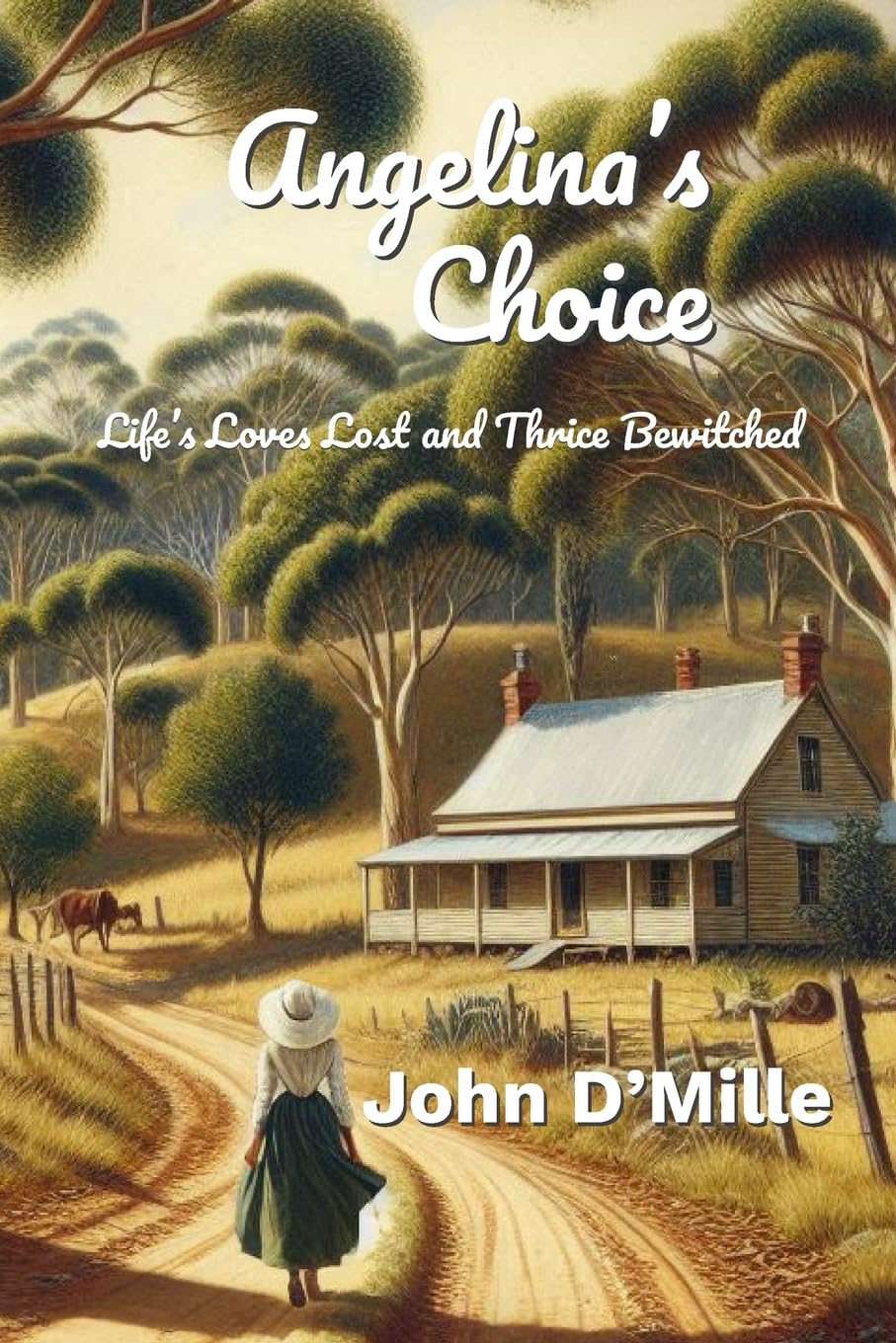 Angelina’s Choice