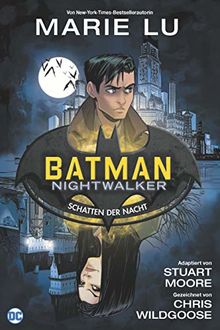 Batman: Nightwalker - Schatten der Nacht