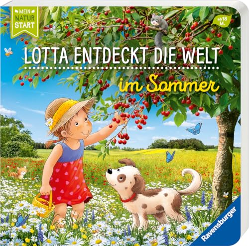 Ravensburger Lotta entdeckt die Welt: Im Sommer ab 18 Monate