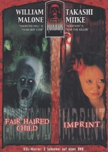 Masters of Horror: Takashi Miike/William Malone - Imprint/Fair Haired Child