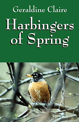 Harbingers of Spring