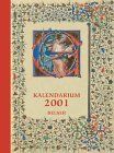 Kalender, Kalendarium