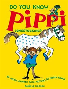 Do You Know Pippi Longstocking?