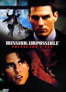 Mission Impossible - Box Set