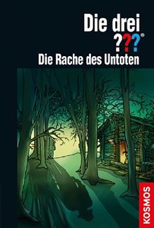 Die drei ??? Die Rache des Untoten von Sonnleitner, Marco | Buch | Zustand sehr gut