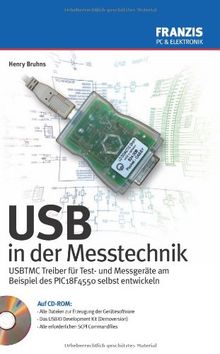 USB in der Messtechnik