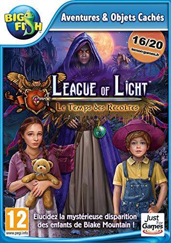 League of Light 2 Le Temps des R&eacute;colotes PC