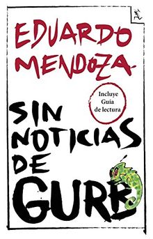 Sin noticias de Gurb (Biblioteca furtiva)