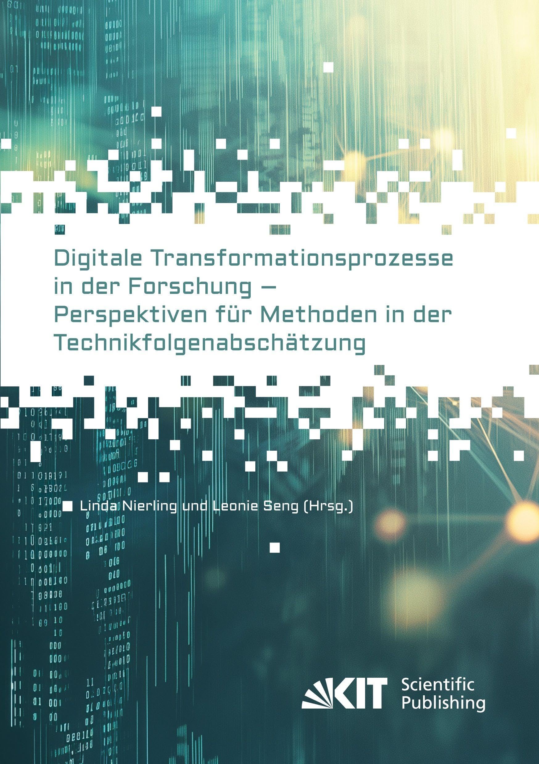 Digitale Transformationsprozesse in der Forschung - Perspektiven für Methoden in der Technikfolgenabschätzung