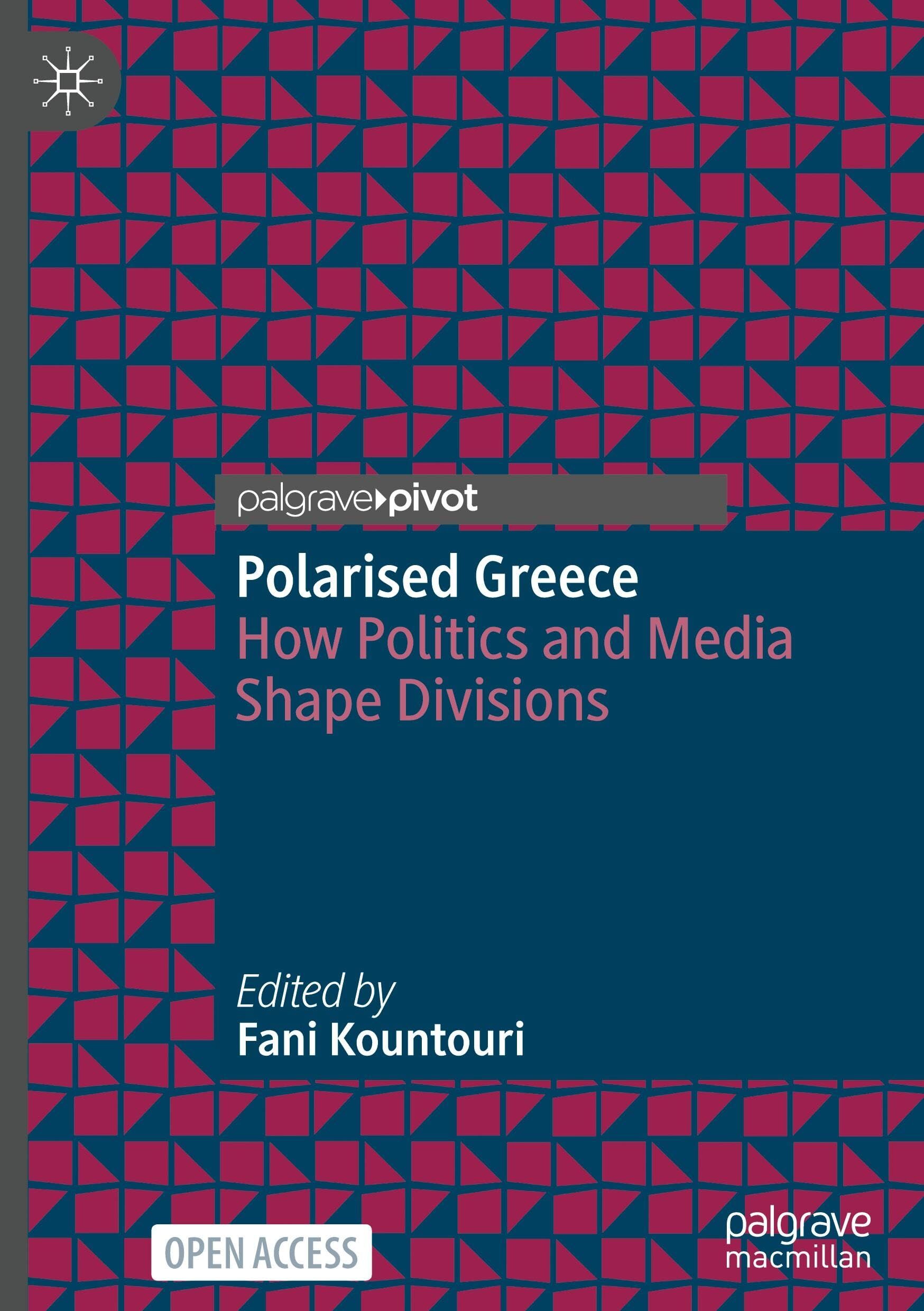 Polarised Greece