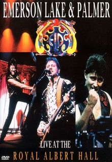 Emerson, Lake & Palmer - Live at Royal Albert Hall
