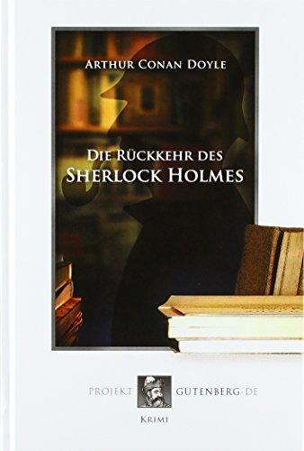 Die Rückkehr des Sherlock Holmes - Neuware
