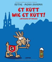 Et kütt wie et kütt!: Cartoons op Kölsch