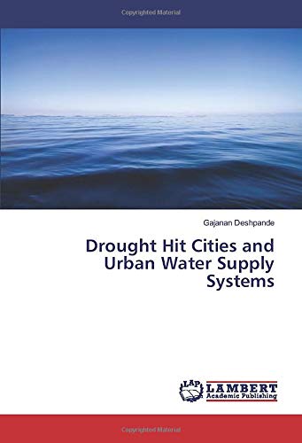 Drought Hit Cities and Urban Water Supply Systems