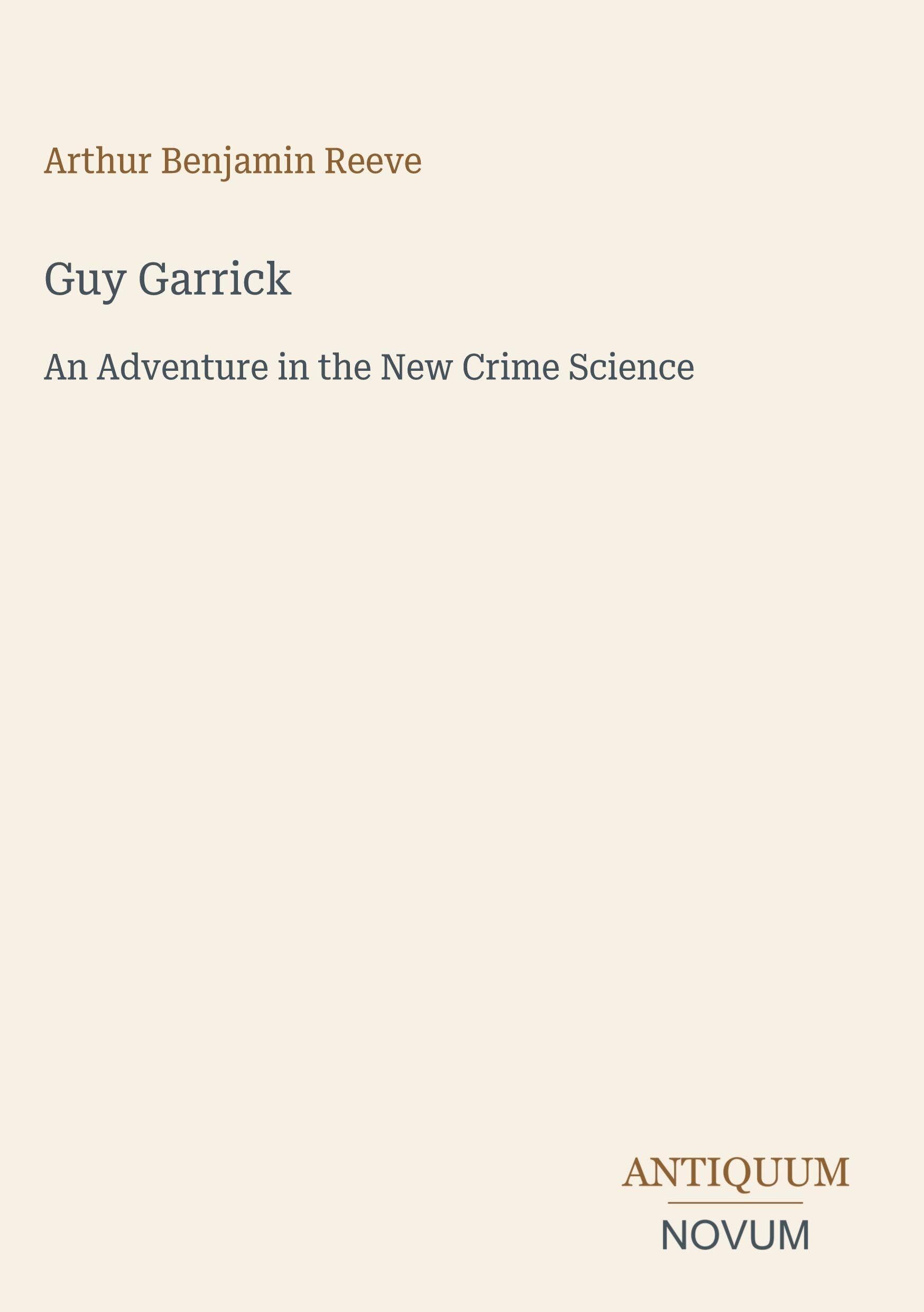 Guy Garrick