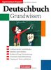 Deutschbuch - Gymnasium Bayern: 5.-10. Jahrgangsstufe - Grundwissen: Schülerbuch