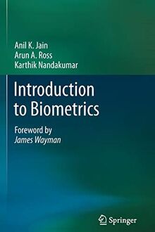 Introduction to Biometrics