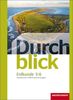 Durchblick Erdkunde - differenzierende Ausgabe 2012 für Niedersachsen: Schülerband 5 / 6