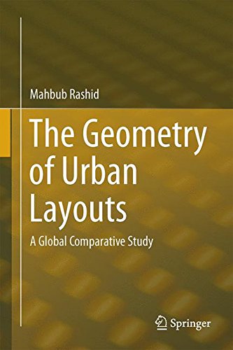 The Geometry of Urban Layouts: A Global Comparative Study