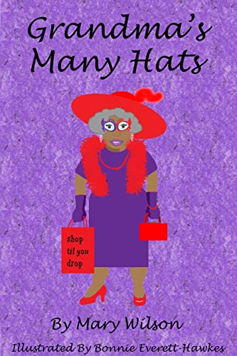 Grandma's Many Hats (Bv)