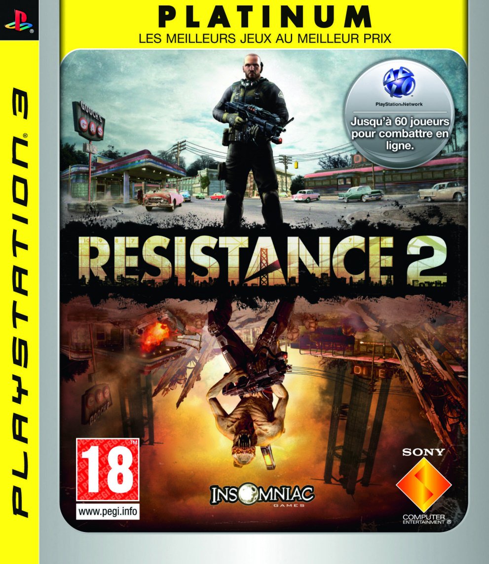 Sony Computer Resistance 2 - Image 2