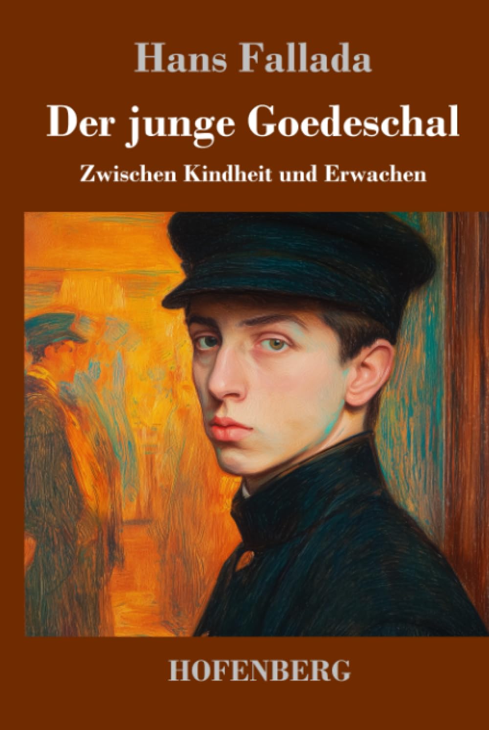 Der junge Goedeschal: Zwischen Kindheit und Erwachen