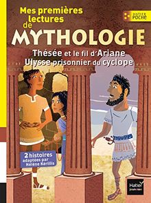 Mes premières lectures de mythologie