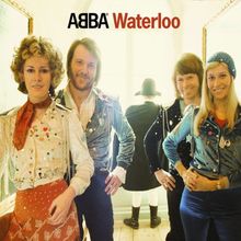 Waterloo de ABBA | CD | état bon