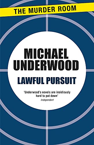 Lawful Pursuit (Simon Manton, Band 328)