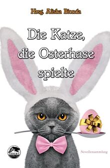 Die Katze, die Osterhase spielte