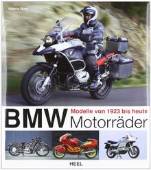 BMW Motorräder: Modelle von 1923 bis heute