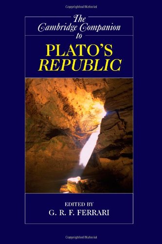 The Cambridge Companion to Plato's Republic (Cambridge Companions to Philosophy)