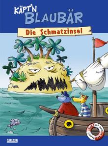 Käpt'n Blaubär, Die Schmatzinsel