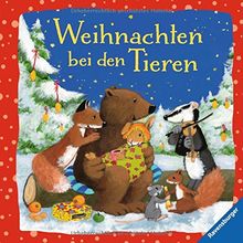 Weihnachten bei den Tieren