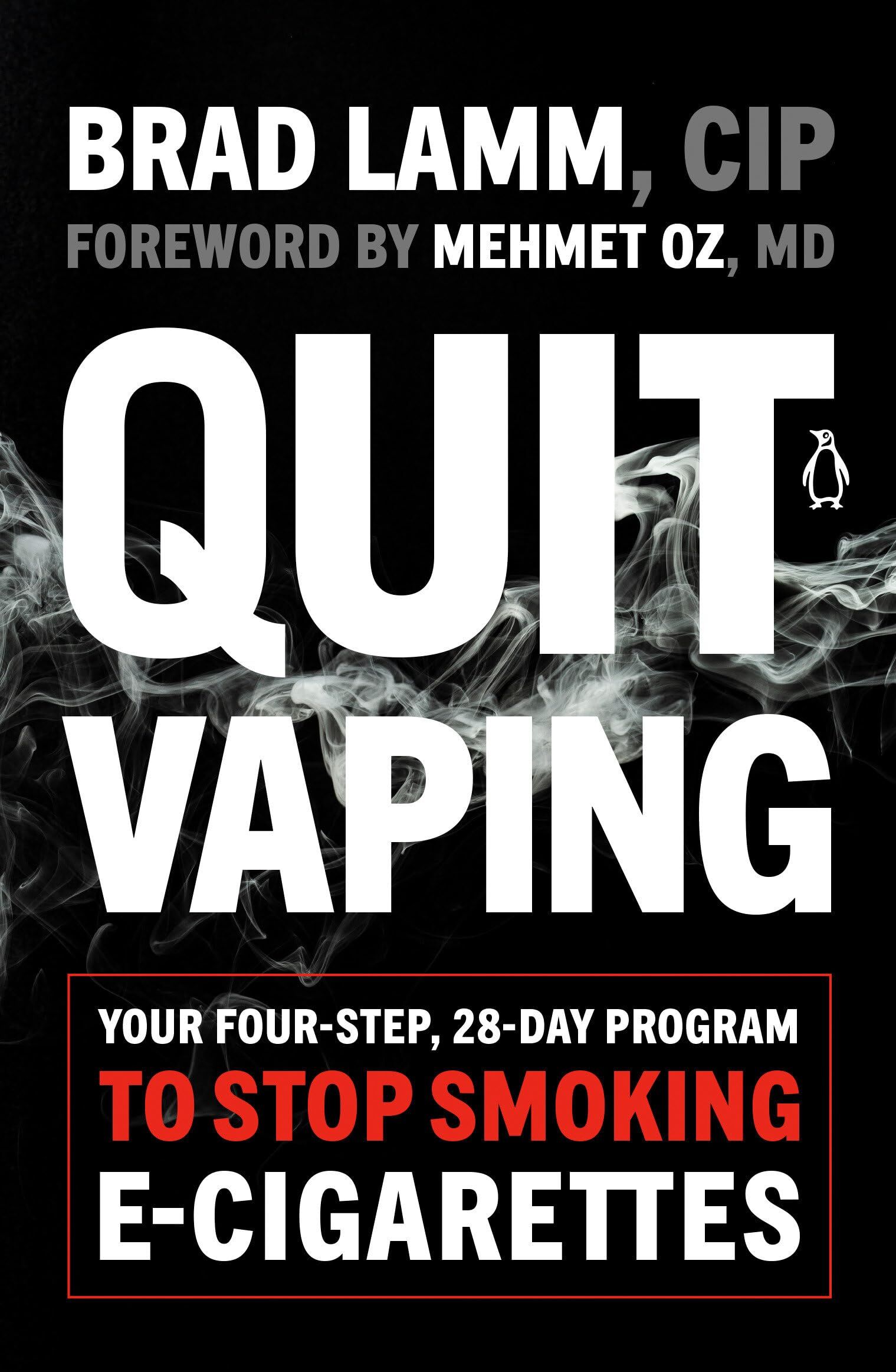 Brad Lamm Quit Vaping