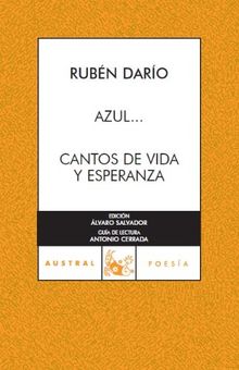 Azul/ Blue: Cantos De Vida Y Esperanza/ Songs of Life and Hope (Clásica, Band 3)