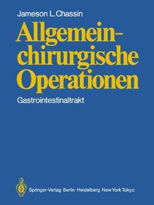 Allgemeinchirurgische Operationen: Gastrointestinaltrakt